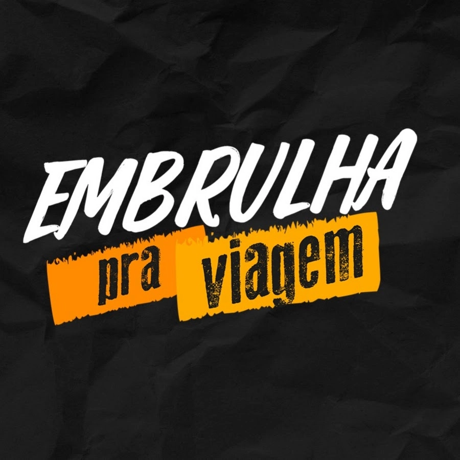 Capa EMBRULHA PRA VIAGEM