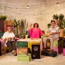 Capa ZECA PAGODINHO E ALCIONE E JORGE ARAGÃO