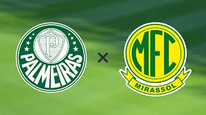 Capa PALMEIRAS X MIRASSOL