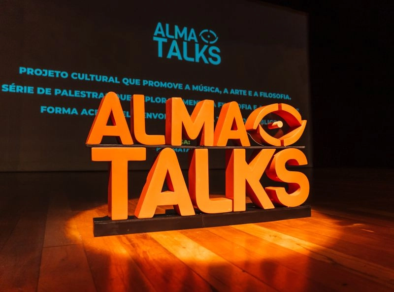 Capa ALMA TALHS