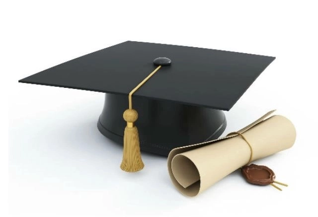 Capa COLAÇÃO DE GRAU