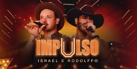 ISRAEL E RODOLFO