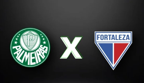 Capa Palmeiras x Fortaleza