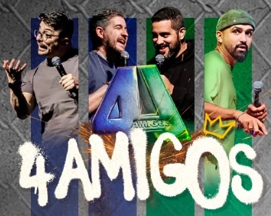 4 AMIGOS