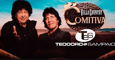 TEODORO E SAMPAIO