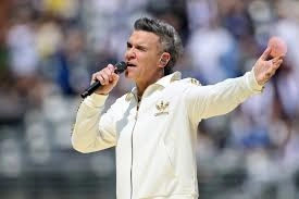 Capa ROBBIE WILLIAMS