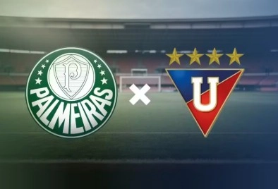 PALMEIRAS X LDU