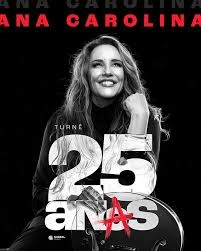 Capa ANA CAROLINA