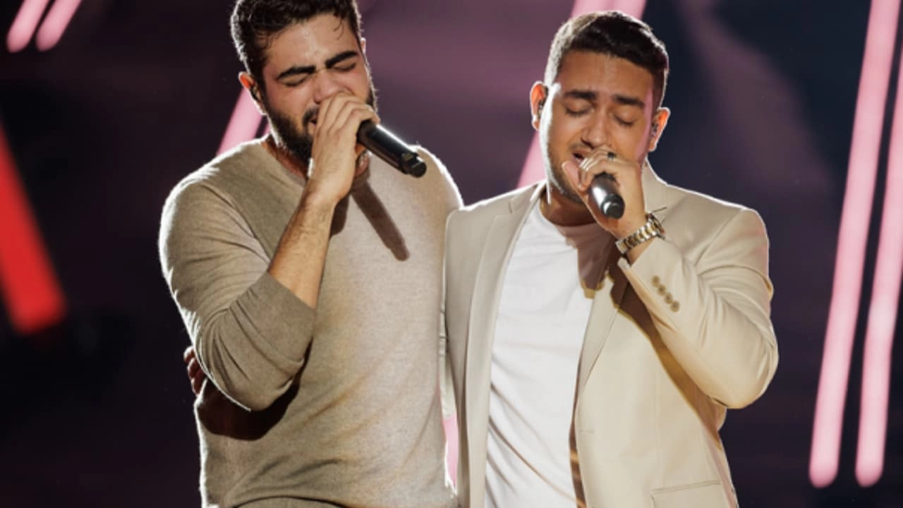 Capa HENRIQUE e JULIANO