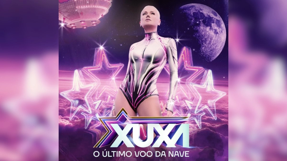 Capa XUXA