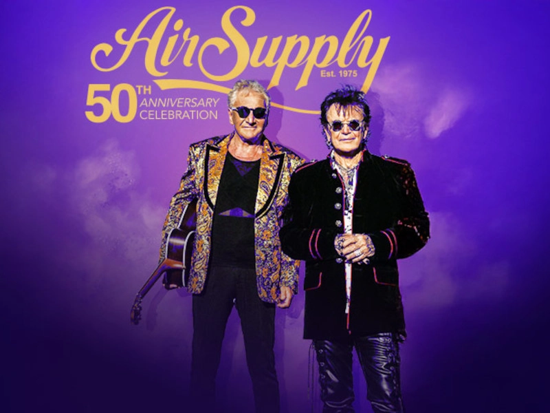 Capa AIR SUPPLY