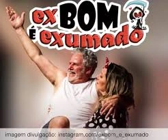 Capa EX BOM E EXUMADO