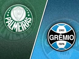 Capa PALMEIRAS X GREMIO