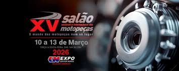Capa SALÃO NACIONAL E INTERNACIONAL DAS MOTOPEÇAS