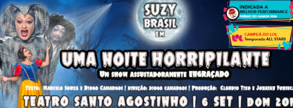 SUZY BRASIL