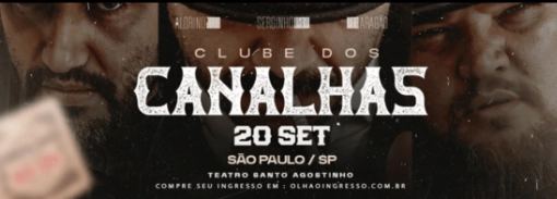 OS CANALHAS