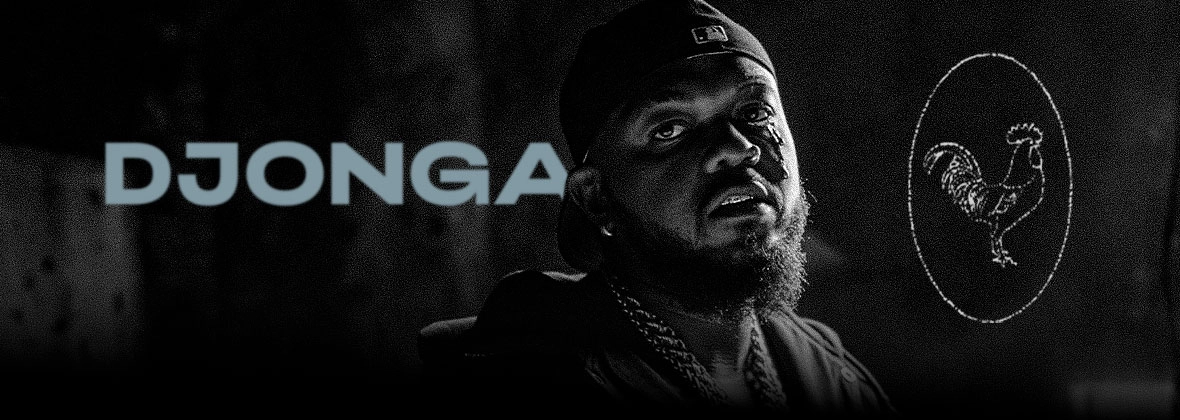 Capa DJONGA