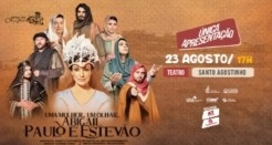 ABIGAIL PAULO E ESTEVAO