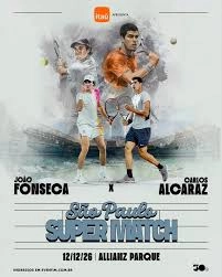 Capa SÃO PAULO SUPER MATCH