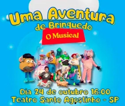 PEÇA INFANTIL