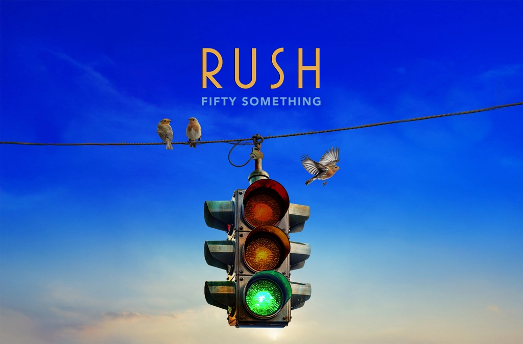Capa RUSH