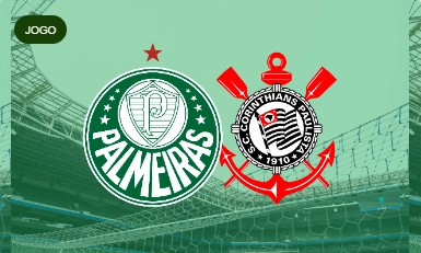PALMEIRAS X CORINTHIANS