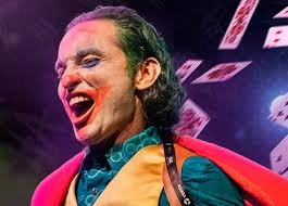 Capa STAND UP O CORINGA