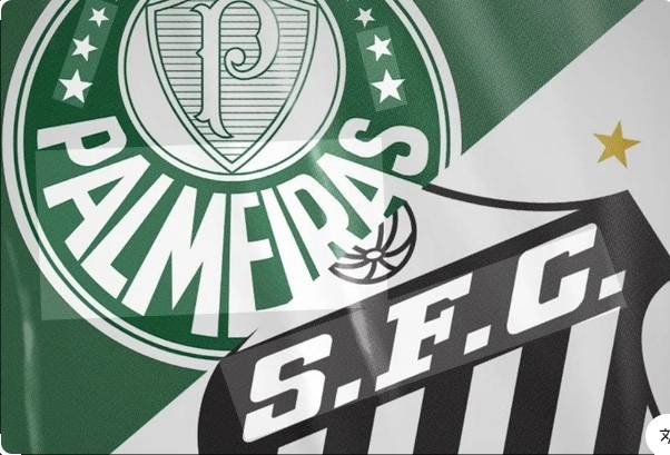 PALMEIRAS X SANTOS