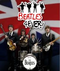 Capa BEATLES 4 EVER