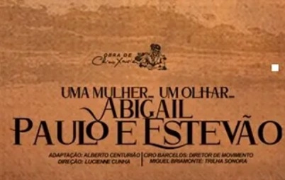 ABGAIL PAULO E ESTEVAO