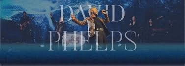 Capa DAVID PHELPS