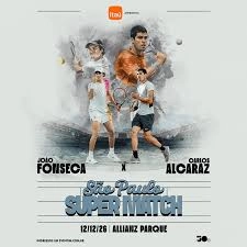Capa SÃO PAULO SUPER MATCH