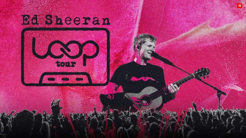 Capa ED SHEERAN
