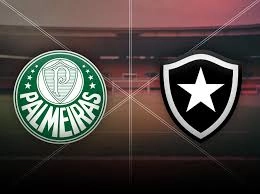 Capa PALMEIRAS X BOTAFOGO