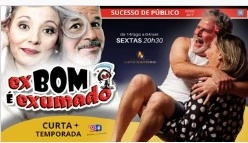 EX BOM É EXUMADO