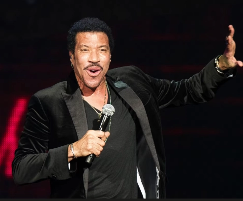 LIONEL RICHIE