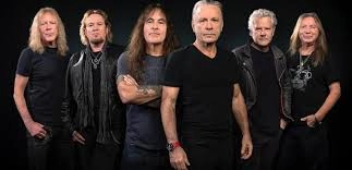 Capa IRON MAIDEN