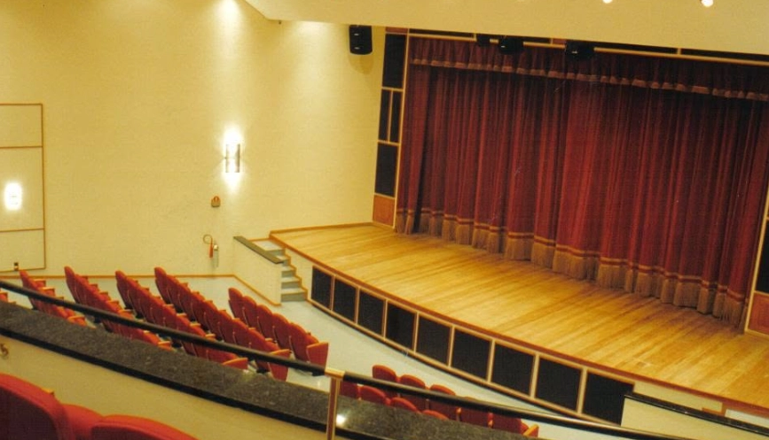 TEATRO DO COLEGIO SANTO AGOSTINHO