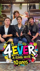 Capa 4 EVER A ULTIMA NOITE