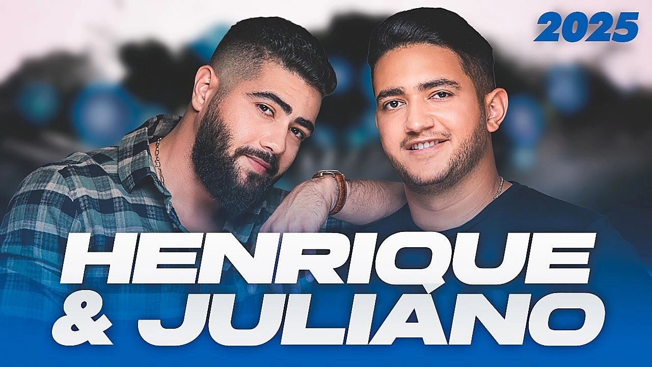 Capa HENRIQUE e JULIANO