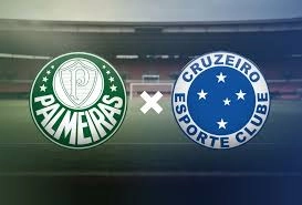Capa PALMEIRAS X CRUZEIRO