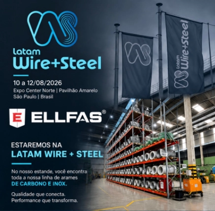 LATAM WIRE MAIS STEEL