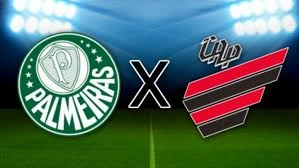 Capa PALMEIRAS X ATHETICO PARANAENSE