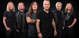 Capa IRON MAIDEN