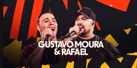GUSTAVO MOURA E RAFAEL