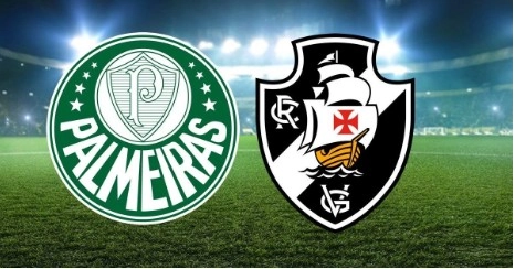 Capa PALMEIRAS X VASCO
