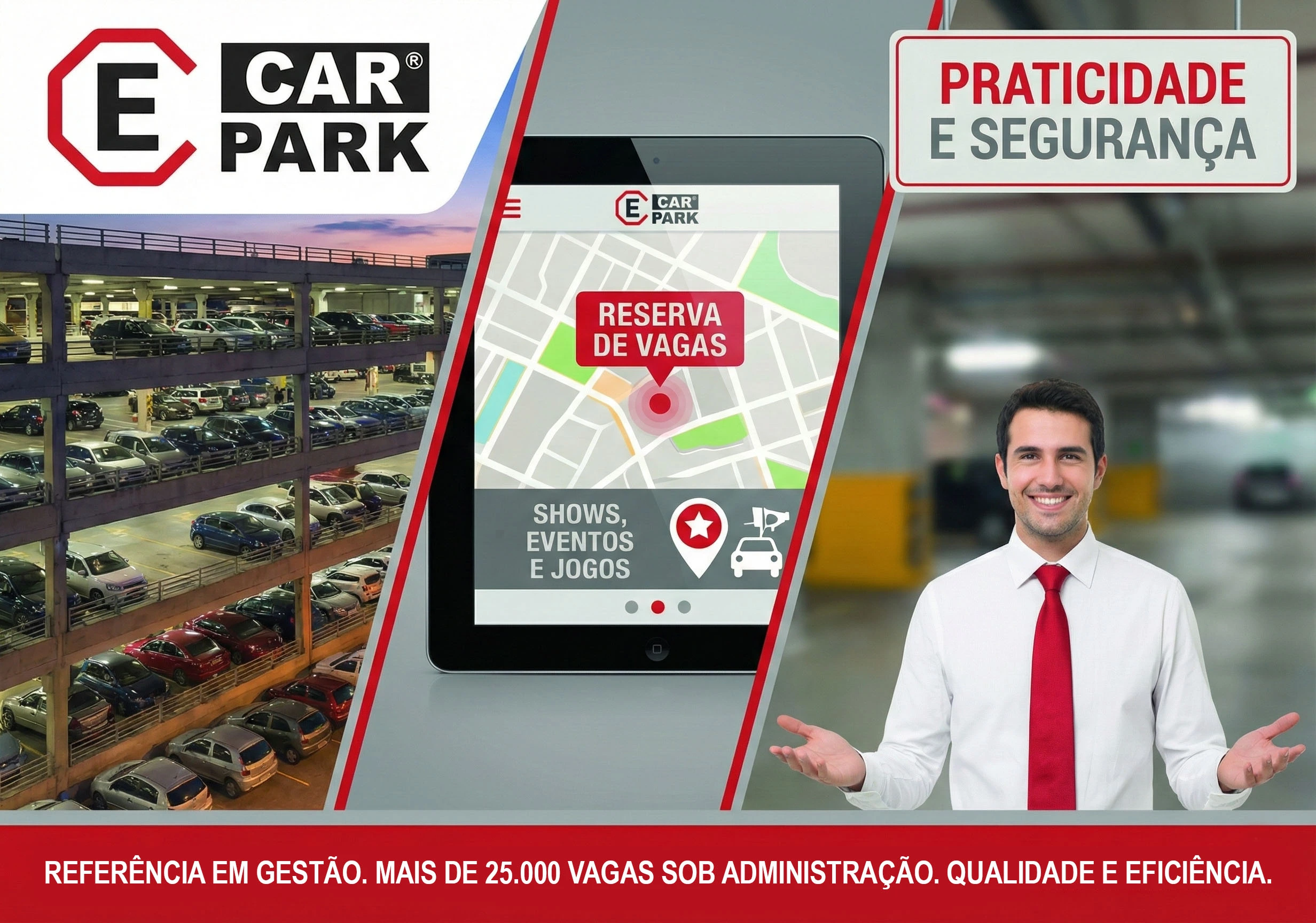 Estacionamento eCarPark
